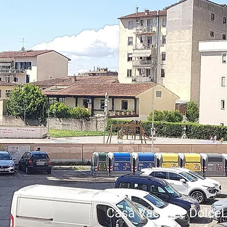 Dolce Letizia Con Due Wifi Aria Condizionata Vicino Careggi Meyer E Universita פירנצה