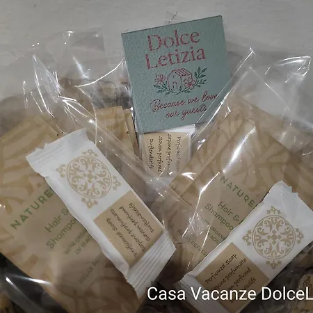 Dolce Letizia Con Due Wifi Aria Condizionata Vicino Careggi Meyer E Universita *