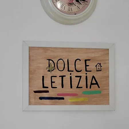 Dolce Letizia Con Due Wifi Aria Condizionata Vicino Careggi Meyer E Universita פירנצה