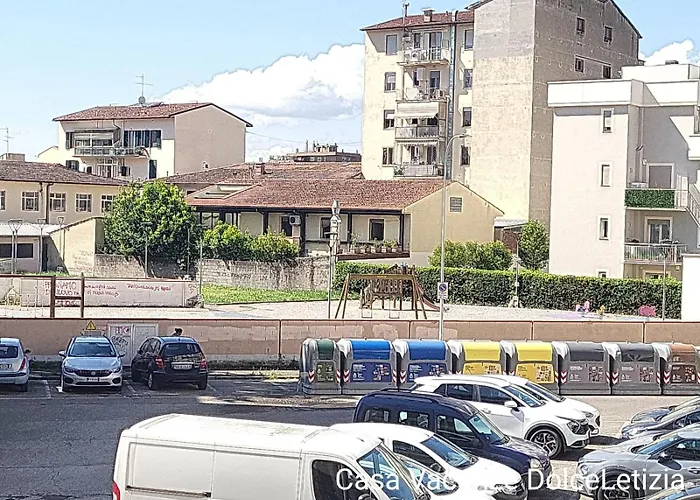 Dolce Letizia Con Due Wifi Aria Condizionata Vicino Careggi Meyer E Universita Florens