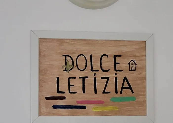 Dolce Letizia Con Due Wifi Aria Condizionata Vicino Careggi Meyer E Universita Florens